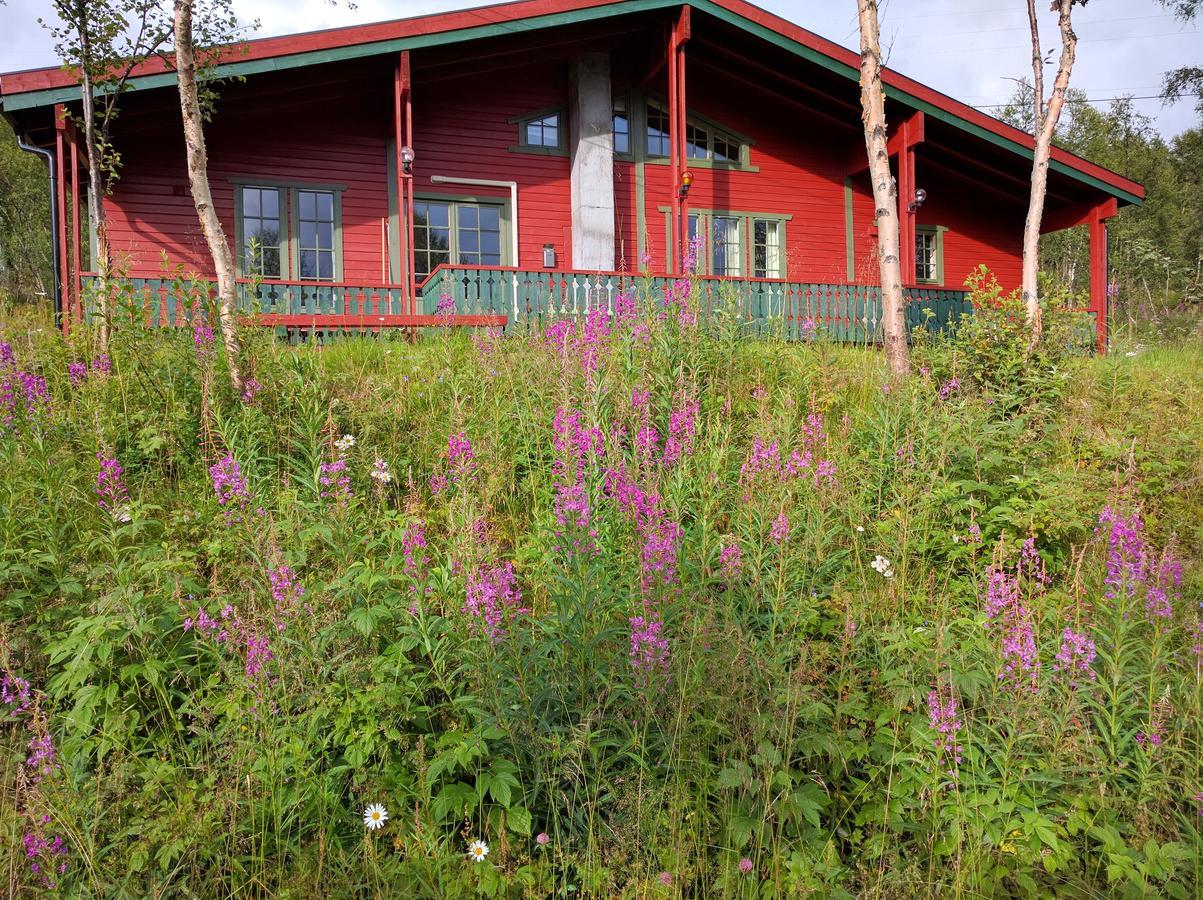Maristuen Fjellferie Borgund