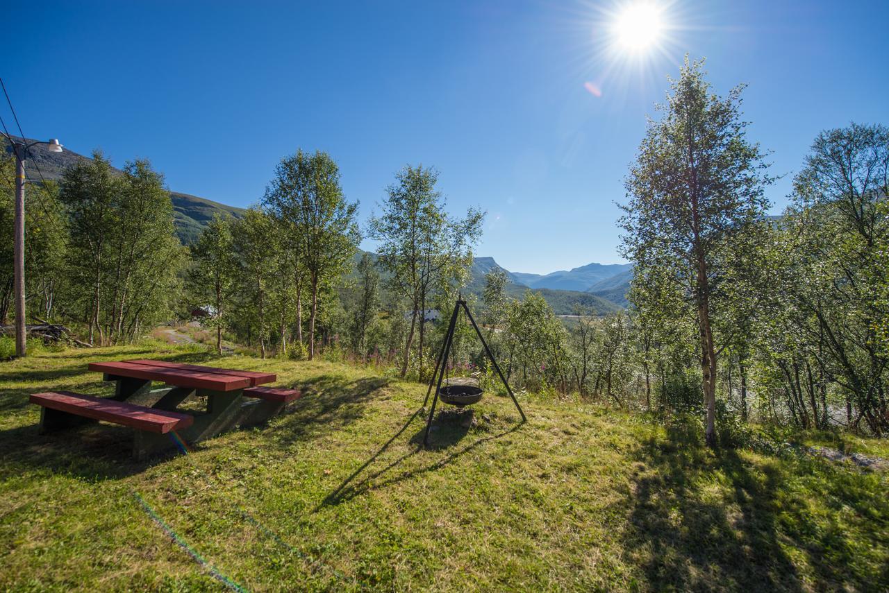 Maristuen Fjellferie Hytte