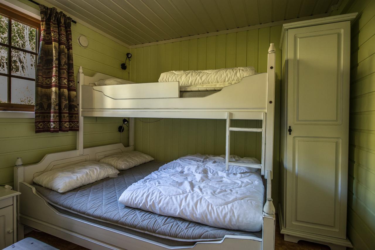 Lodge Maristuen Fjellferie Borgund