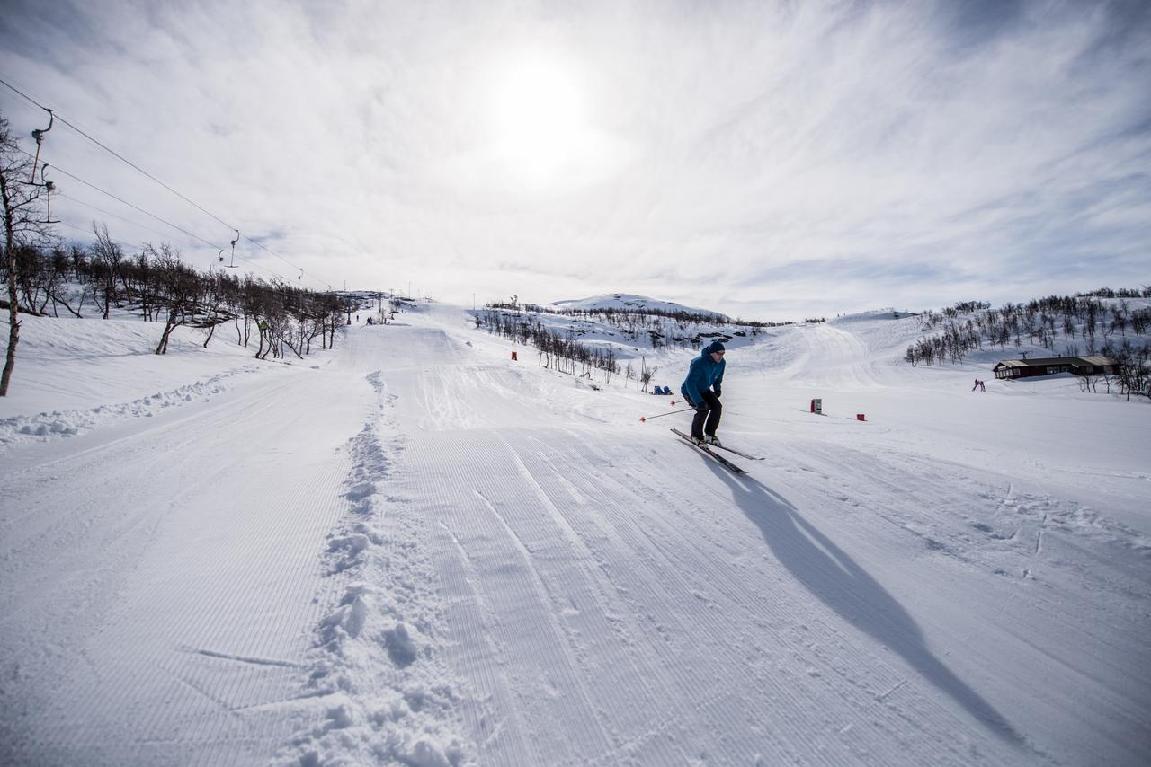 Maristuen Fjellferie * Borgund