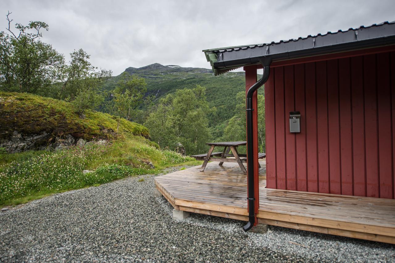 Hytte Maristuen Fjellferie *