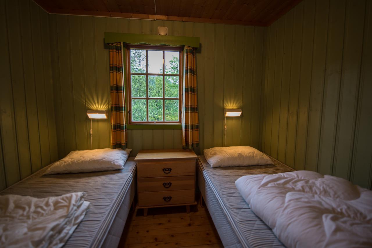 Lodge Maristuen Fjellferie *