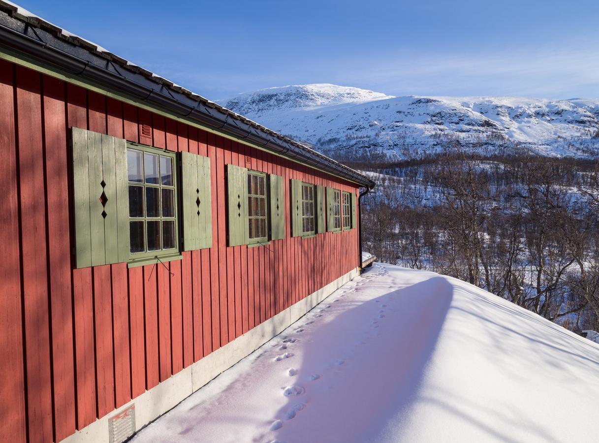 Maristuen Fjellferie Lodge