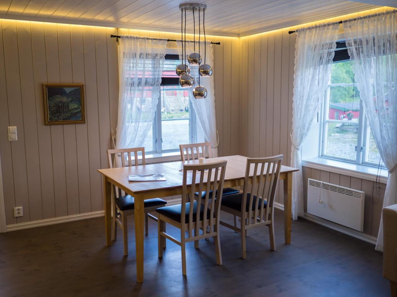 Maristuen Fjellferie Lodge