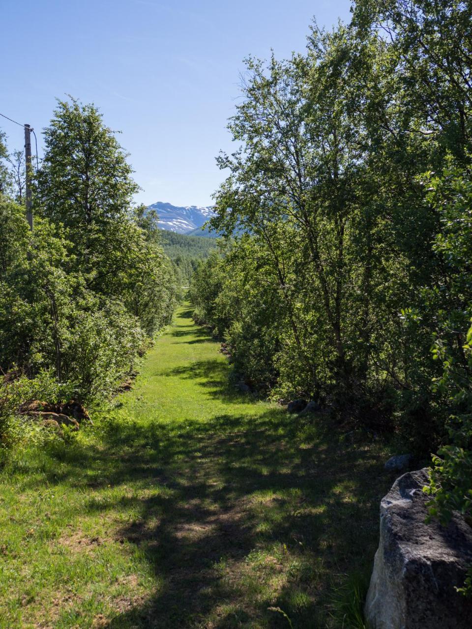 Maristuen Fjellferie Hytte Borgund