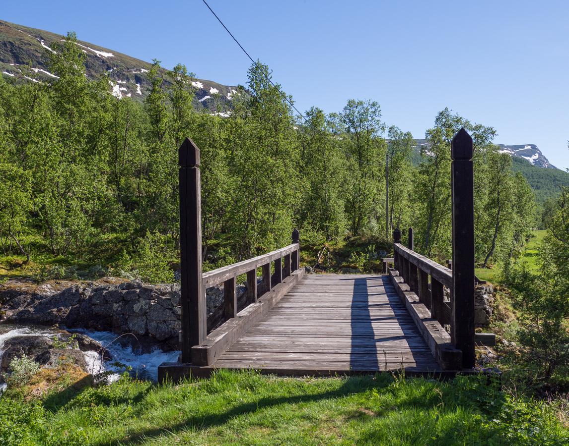 Hytte Maristuen Fjellferie Borgund